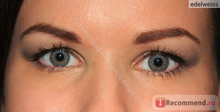 Кольорові контактні лінзи ciba vision freshlook colorblends - «очі як у хаскі ★ море фото двох