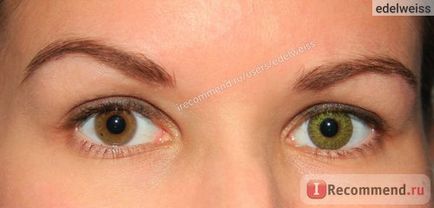 Lentile de contact colorate ciba vision freshlook colorblends - 