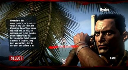 Dead island ryder white сюжет і проходження