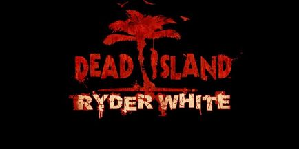 Dead Island Ryder fehér történet, és a folyosón