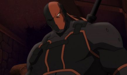 Defstrouk (Slade Уилсън, deathstroke)