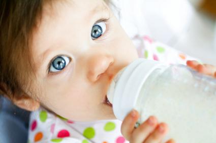 Дитяча молочна суміш малюк склад, ціна та відгуки батьків
