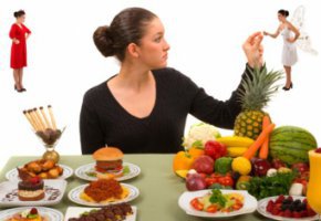 Az étrend segít eltávolítani a gyomor és a csípő könnyedén