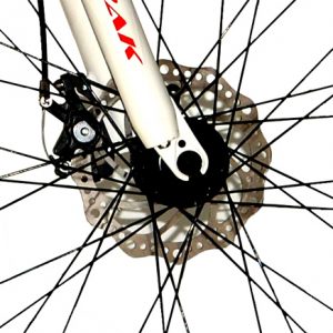 Дискові механічні гальма для велосипедів пристрій, особливості