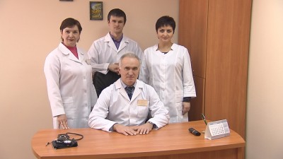 Centrul Dnipropetrovsk pentru tratamentul dependenței de alcool și tutun
