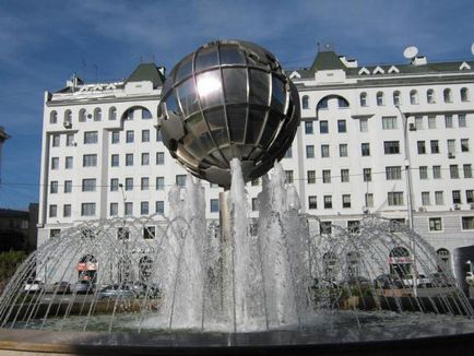 Atracții și locuri interesante din Novosibirsk