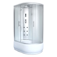 Cabine de duș cu structură de colț