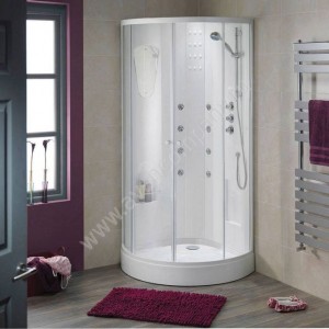 Cabinele de duș avanta într-un sortiment mare în condiții atractive