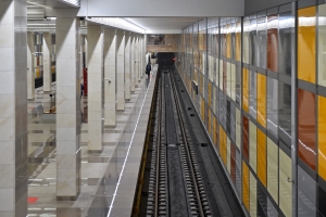 Două stații de metrou de la 