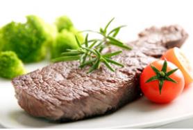 Carne de vită ecologică de carne de vită