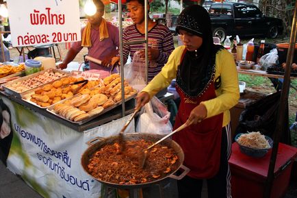 Їжа в Таїланді - чопачо