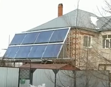 Gazdaságos fűtés magánházak saját kezűleg (Private) Gazdaságos fűtés magánházak saját kezűleg
