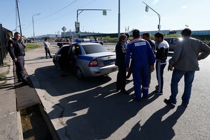 Ex-rendező Khovanskoye Cemetery lett alperes tömeges verekedés esetén