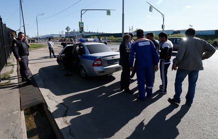 Бивш директор Khovanskoye гробището стана обвиняем по масово меле случай