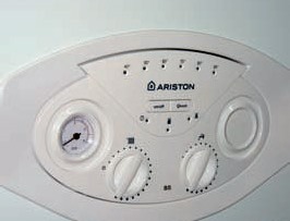 Експлуатація газового котла ariston bs ii 24 ff