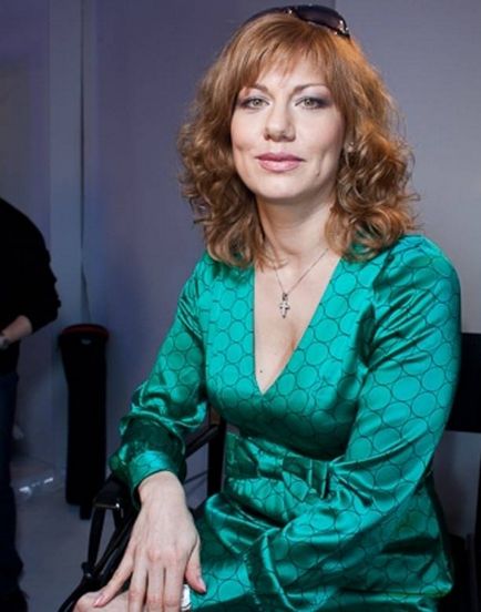 Elena Biryukova a spus pentru prima oară că ea singur a luptat împotriva oncologiei, zvonurilor