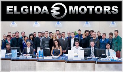 Elgida Motors