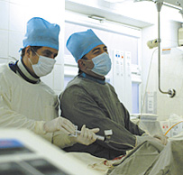 Cardiochirurgia endovasculară este sursa durerii toracice