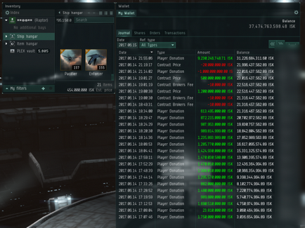 Eve online