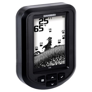 Ехолот humminbird piranhamax 175x характеристики, основні функції, відео та відгуки користувачів