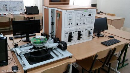 Kar Radio Engineering és Információbiztonsági Szevasztopolban, chvvmu megnevezni Pavel Stepanovich