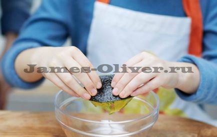 Fajitos cu pui - reteta din jamie oliver pentru copii