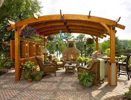 Feng Shui föld harmóniában a természettel, egy álom otthon (feng shui) Feng Shui föld harmóniában a természettel, álom ház