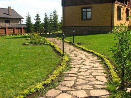 Feng Shui föld harmóniában a természettel, egy álom otthon (feng shui az országban) Feng Shui föld harmóniában a természettel, álom ház