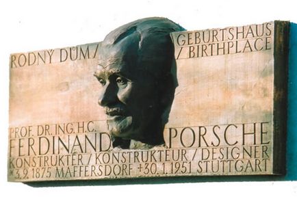 Ferdinand Porsche