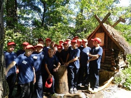 Branch fgkou - Nakhimov Naval Academy az orosz védelmi minisztérium -