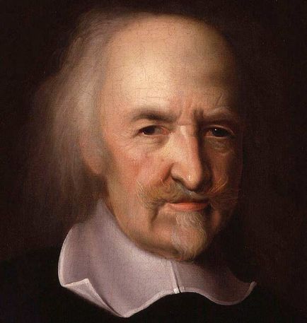 A filozófia Thomas Hobbes - röviden - Orosz Történelmi Könyvtár
