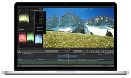 Final cut pro x actualizat! Obuchator