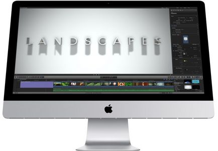 Final cut pro x actualizat! Obuchator