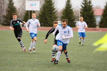 FK - Tobol - a jucat primul meci acasă - Adevărul Tobolsk