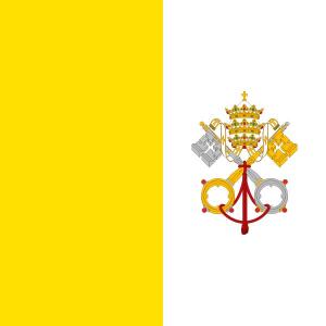 Прапор, герб і печатку, Ватикан - держава град Ватикан