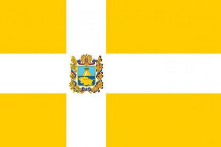 Прапор і герб ставропольського краю опис, історія і значення символів
