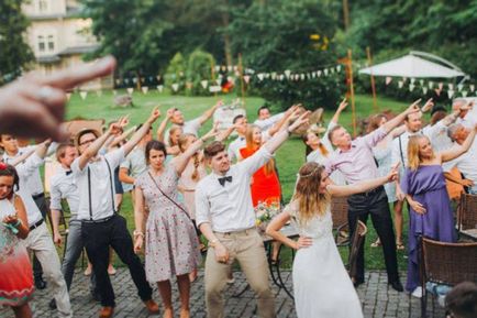 Flashmob pentru nunta, o nouă tendință interesantă