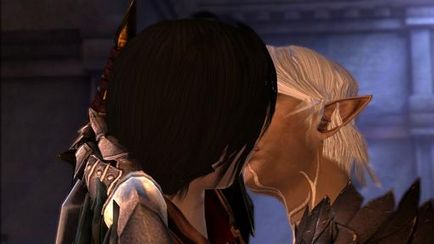Tól Fenris szeretettel - Dragon Age II - játékok (PC) Tól Fenris szeretettel - Dragon Age II - a játék