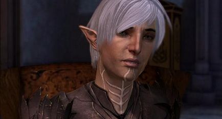 Tól Fenris szeretettel - Dragon Age II - a játék