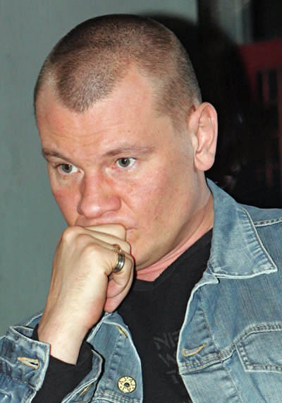 Galkin vladislav Borisovich, fotografie, biografie