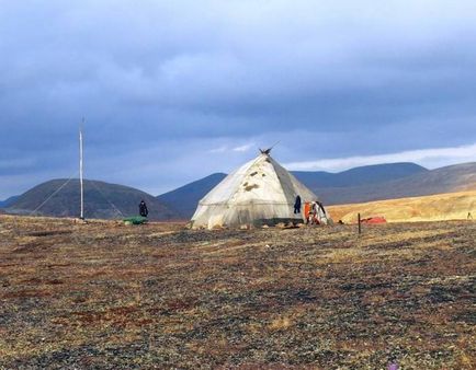 Unde și cum trăiesc crescătorii de reni Chukchi (22 de fotografii), iad