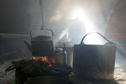 Unde și cum trăiesc crescătorii de reni Chukchi (22 de fotografii), iad