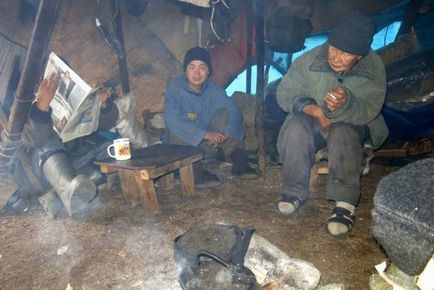 Unde și cum trăiesc crescătorii de reni Chukchi (22 de fotografii), iad