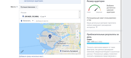 Геотаргетинг в соцмережах як заощадити рекламний бюджет в фейсбуці і вконтакте, ecwid