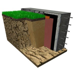 Гідроізоляція цегляних стін підвалу зсередини, захист цегляної кладки від вологи
