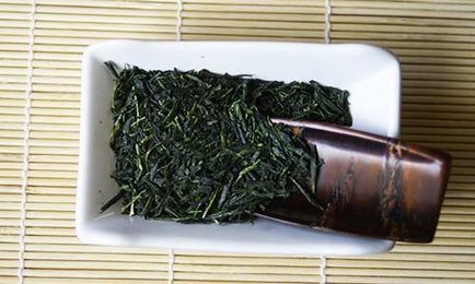 Giokuro Tokyva - cum să facem ceaiul în mod corespunzător
