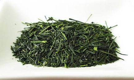 Gyokuro Tokiwa „- hogyan, hogy sört tea