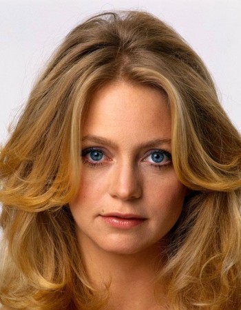 Goldie hawn (aur alb)