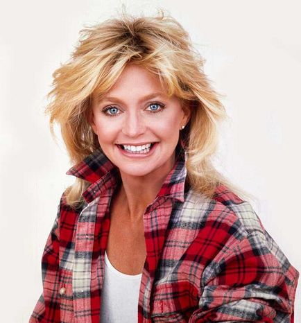 Goldie hawn (biografie, informație, viață personală, fotografie, video)