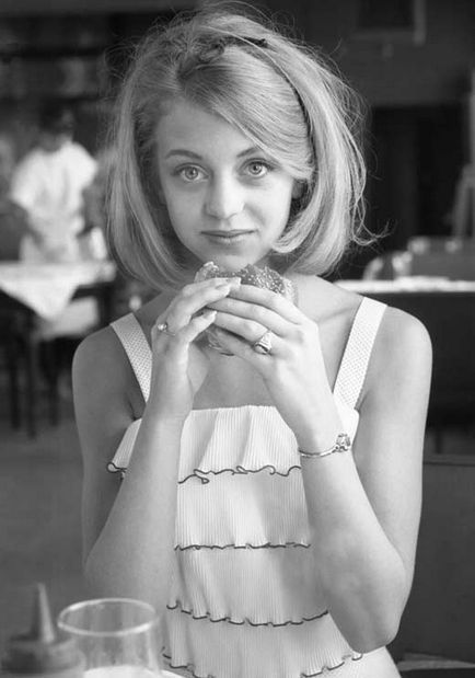 Goldie hawn (biografie, informație, viață personală, fotografie, video)